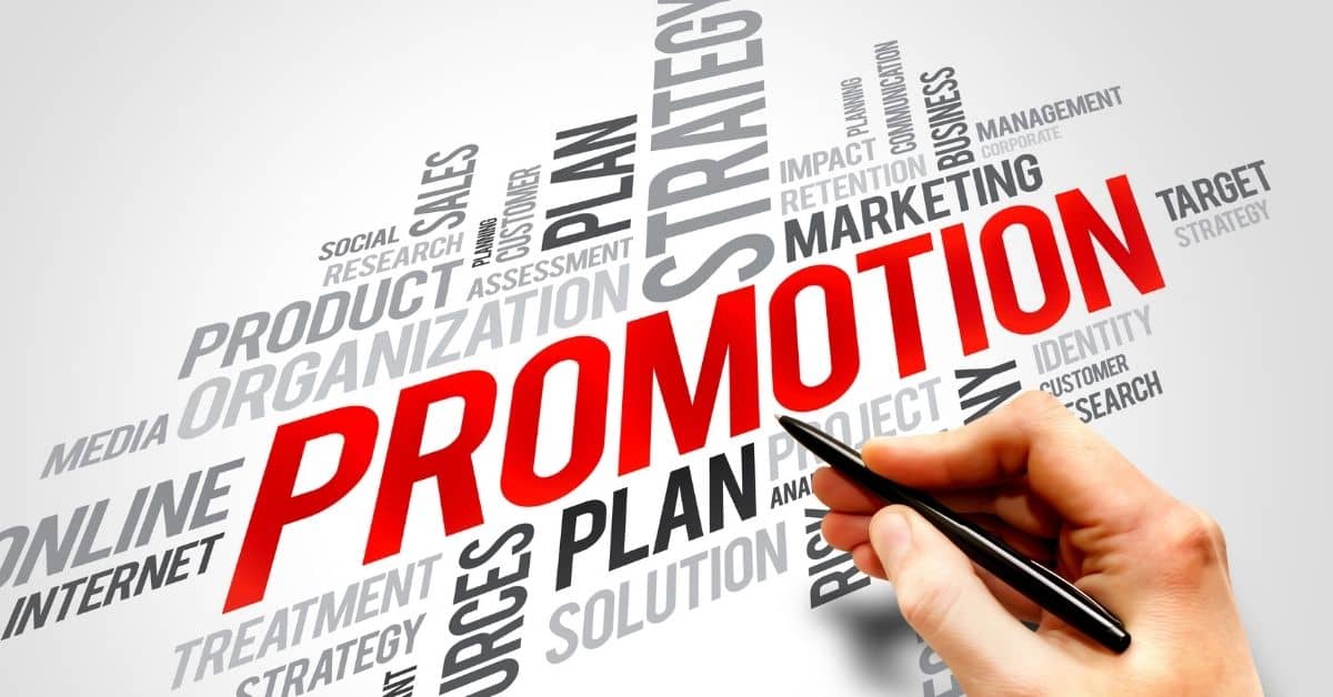 Digital Promotion Benefits and Strategy