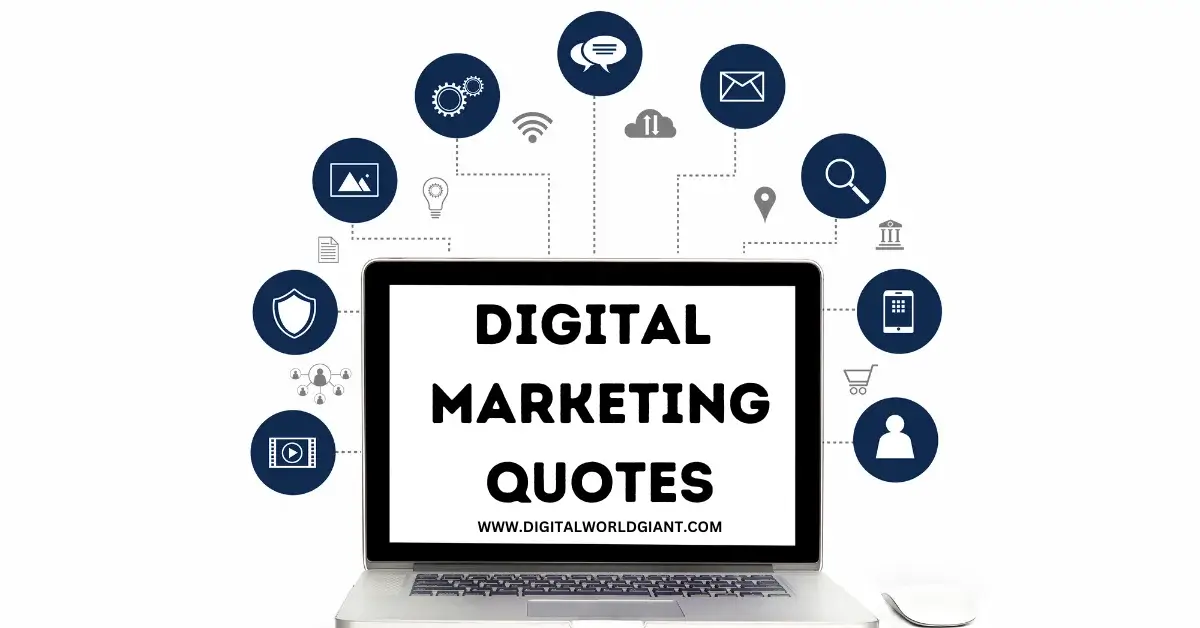 Digital Marketing Quotes